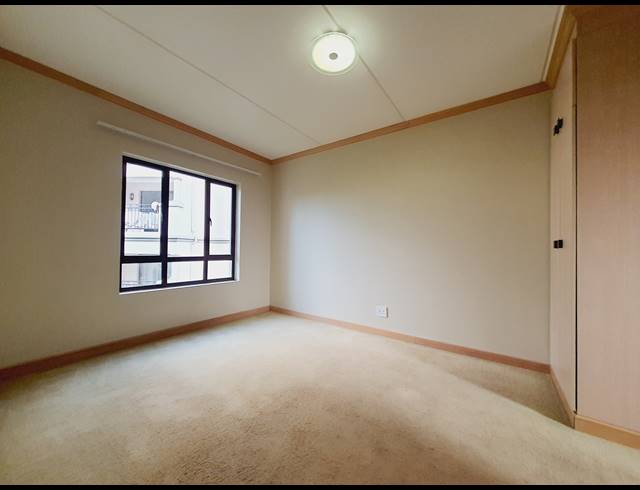 2 BEDROOM APARTMENT RENTED IN NOORDWYK